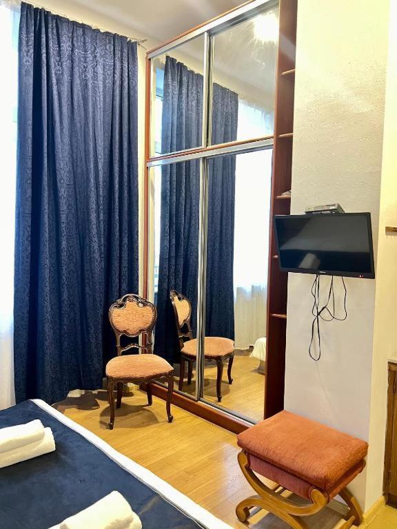 Piccolo Hotel Vake Тбилиси Экстерьер фото