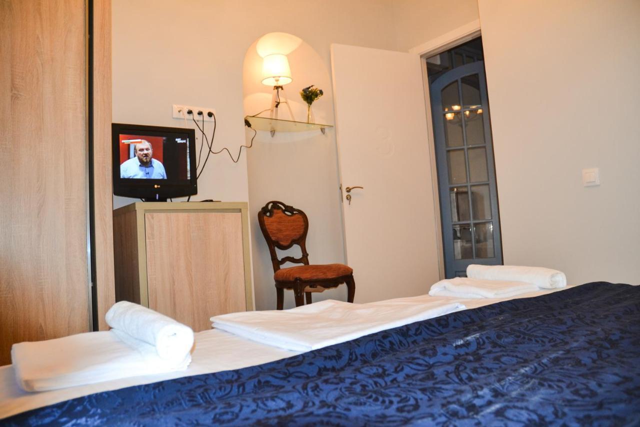 Piccolo Hotel Vake Тбилиси Экстерьер фото